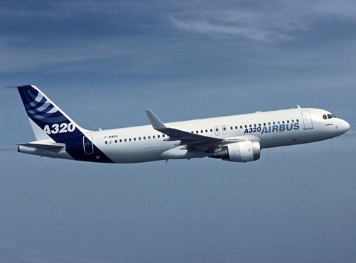 Yϣп܇A320ϵп͙C(j)